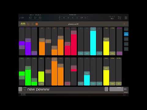 Phawuo 3 AUv3 Synth - How does it sound?