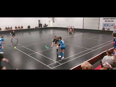 Blue Fox T16 - SB Vaasa T14 --21.1.2023--