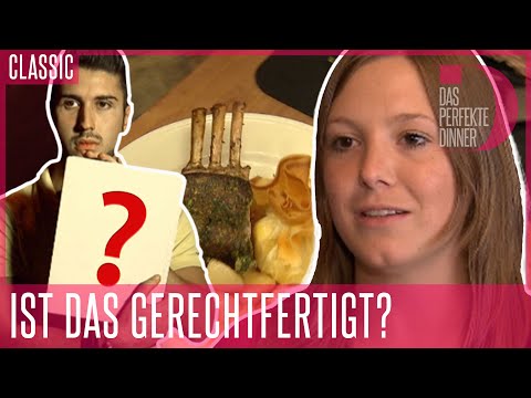 Feine Küche, harte Urteile: Desaster oder Gaumenschmaus? I Ganze Folge I Das perfekte Dinner