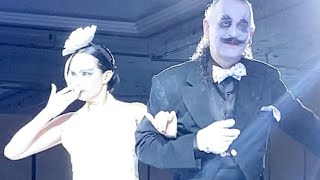 Video thumbnail for Mariana Flores y Eduardo Cappussi. CITA. 15mar25