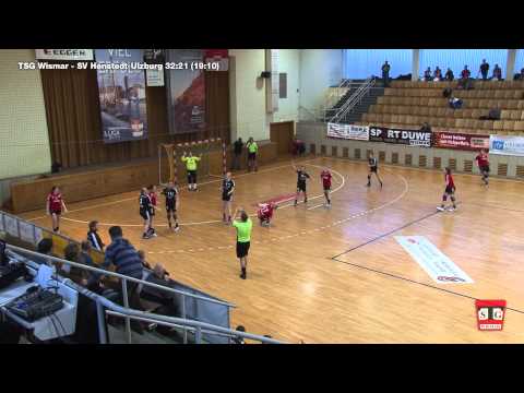 3.Liga | TSG Wismar - SV Henstedt-Ulzburg