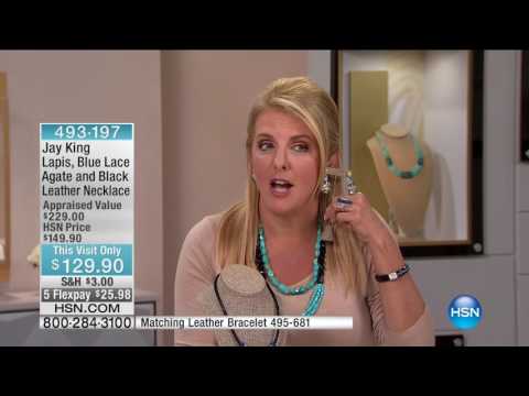 HSN | Mine Finds By Jay King Jewelry 08.27.2016 - 08 PM