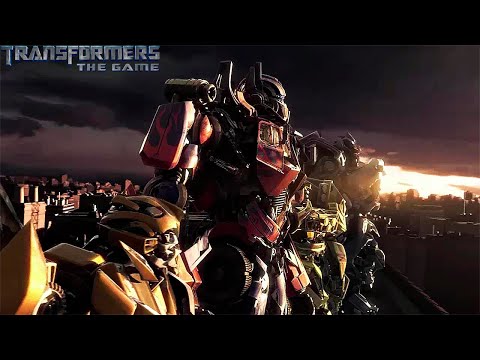 Transformers: The Game Full Autobot Campaign (HD)