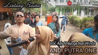 Download lagu ANDI PUTRA 1 Lintang Raina Voc Ady Prayoga feat Winda Live Sumbon Talun May 21, 2021 mp3