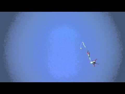 3X Mars Lander - Descent Tumble