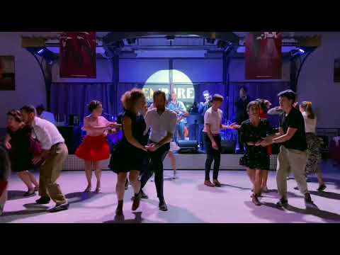 Nîmes swing festival - Jack’nJill final - Carolina reapers swing