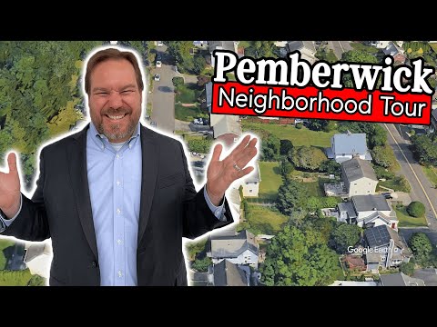 Living in Greenwich CT - Pemberwick CT Neighborhood Tour