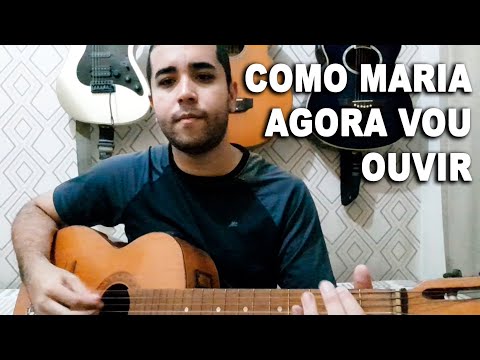 Como Maria Agora Vou Ouvir - Irmã Míria T…