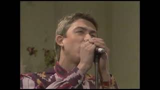 Talk Talk .. Mirror Man .. Live