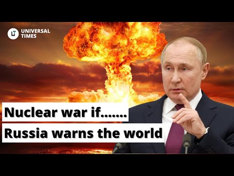 Putin ally warns NATO of nuclear war if Russia is defeated in Ukraine