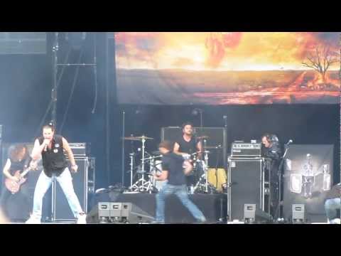 hellfest 2012 Koritni