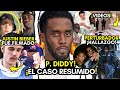 EL CASO de DIDDY y sus OSCURAS FIESTAS! PERTURBADOR hallazgo! A PRISIÓN! Esto paso con JUSTIN BIEBER