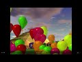 Dumbo UK DVD Menu Walkthrough 2001