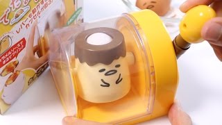 Gudetama Pudding Maker