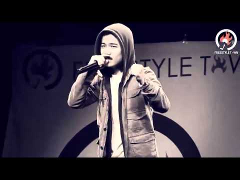 Freestyle Day 2010 랩 배틀 결승전