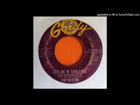 Kim Weston - Take Me In Your Arms (1965)
