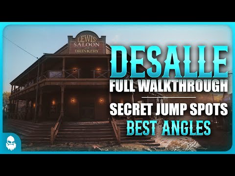 DeSalle Is BACK and Completely CHANGED! Full Walkthrough & Breakdown | Hunt: Showdown 1896