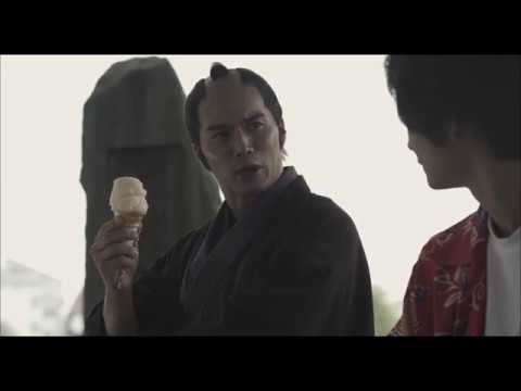 映画『サムライせんせい』予告編