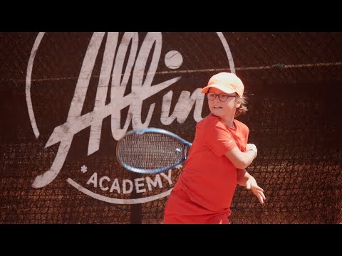 Tennis Camps - Enjoy Summer 2021 playing like a pro