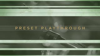 Video thumbnail for VENTO Essentials - Preset Playthrough | Heavyocity by Heavyocity Media
