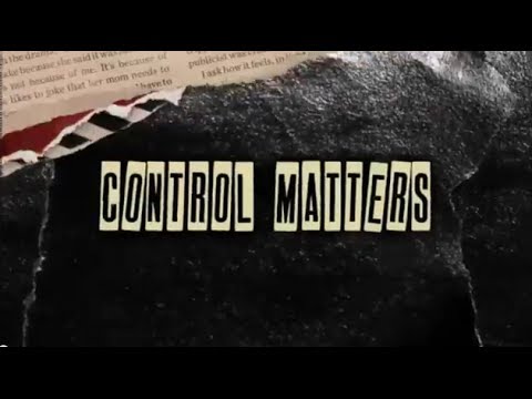 One Mile To Nowhere - Control Matters (Official Music Video)