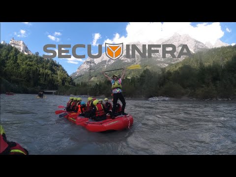 SECUINFRA Teamevent 2023 - Salzburg