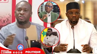 “Sonko beug na changement mais Diomaye moko téyé, lim wax ci Badara Gadiaga” Khadim Diop