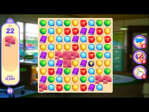 Small town murders level 121