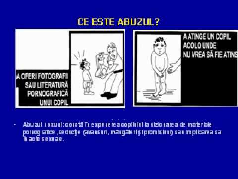 GAC Valeni: Prevenire abuzuri minori