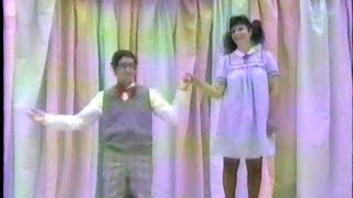 Allan Sherman's, I Can't Dance - Steve and Janice Firestone