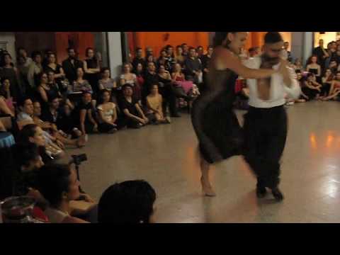 JONATHAN AGUERO y VIRGINIA PANDOLFI en Viva La Pepa! Milonga (2/2)