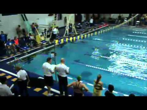 Girls 11-12 200 Yard Breaststroke A Final