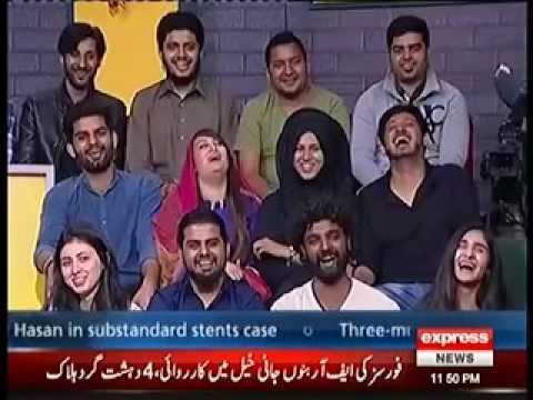 Khabardar with Aftab Iqbal 2 March 2017   Express News cut