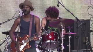 Gary Clark Jr - Don&#39;t Owe You A Thang [Live from Hyde Park]