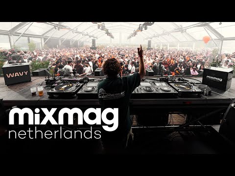 Rossi | Mixmag Netherlands x Wavy