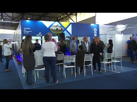 Desenvolve RJ promoveu negócios e reuniu 60 expositores em Nova Friburgo