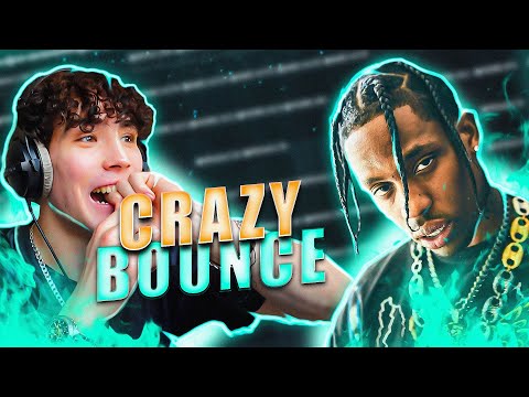 How OZ Makes UNIQUE Beats For Travis Scott (Utopia) | FL Studio Tutorial