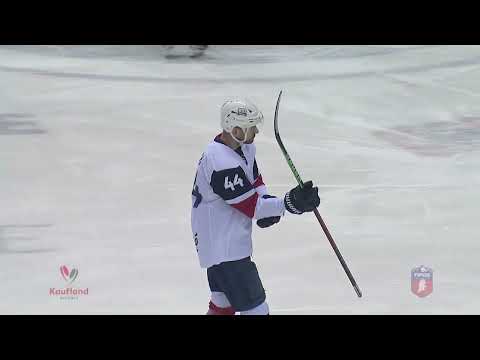 6.zápas semifinále HC Košice - HC Slovan Bratislava ZÁZNAM