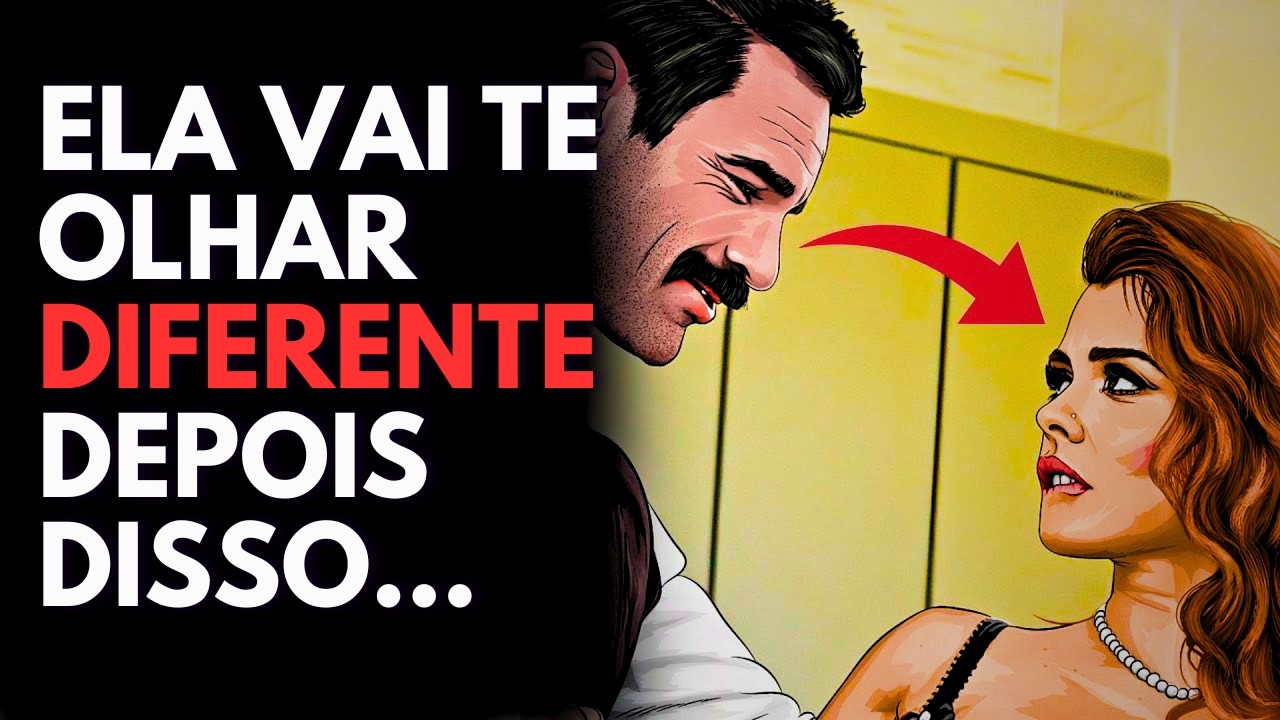 Ela Vai Te Respeitar e Se Arrepiar Quando Você Fizer ISSO  Psicologia Estoica