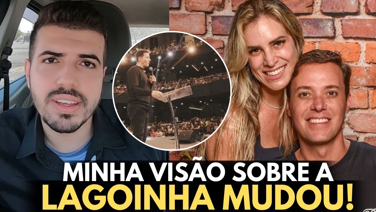 Uber expõe como foi tratado por esposa de André Valadão