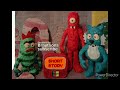 FANMADE Yo Gabba Gabba Pilot Short Story Title Card