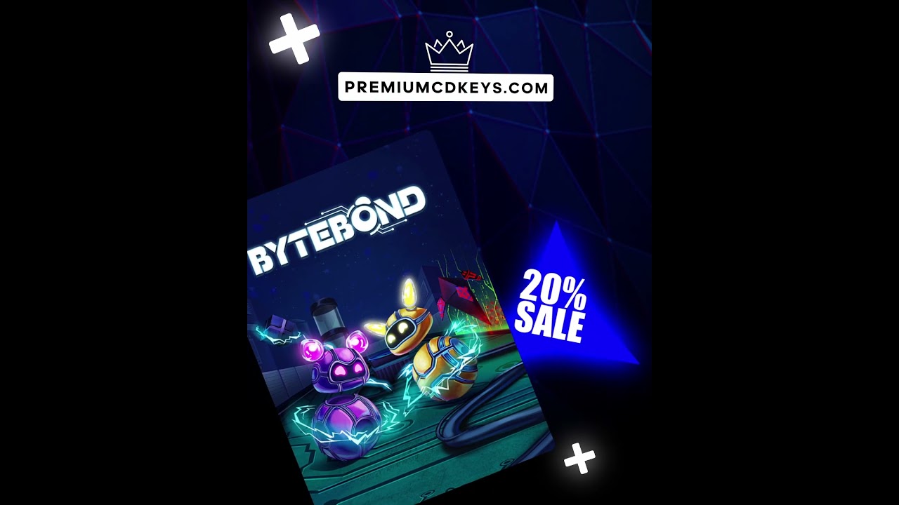 Buy Bytebond PC Steam - upto 20% off #deals #steam #premiumcdkeys