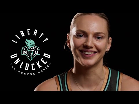 Meet Marine Johannès, "La Magicienne" | Liberty Unlocked