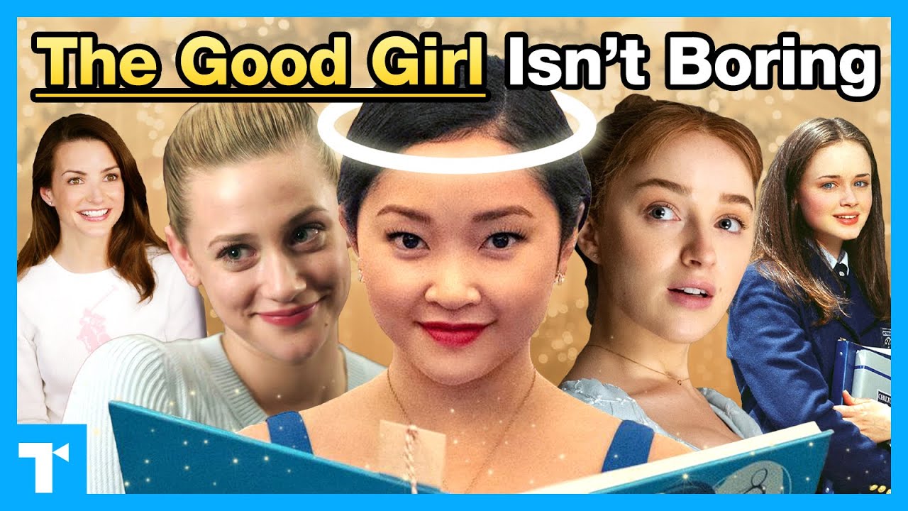 The Good Girl Trope - Why Women Can't Win