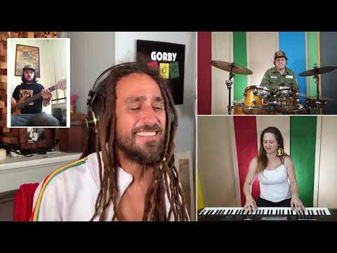 Afrodizia feat Quino (Big Mountain) - Regueiro de Jah (Live from Home)