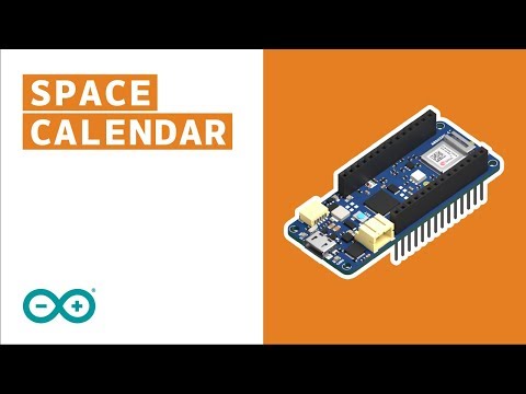 MKR1010 + TFT = Clock - Arduino LiveCast S03E01