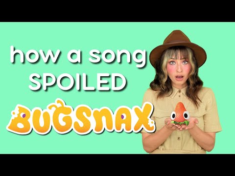 Bugsnax's Theme Song SPOILED The Entire Plot