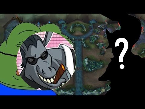 Nexus Blitz is the best champion in the game