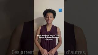 États-Unis : Expulsions d’étudiants étrangers
