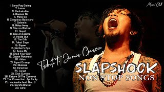 SLAPSHOCK Non Stop Songs 2022 | GREATEST HITS 2021 | Tribute to Jamir Garcia